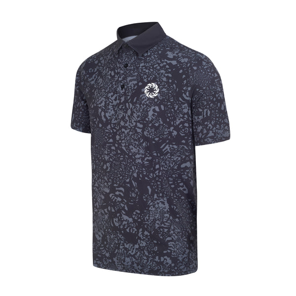 Seeker One - Men's Signature Golf Polo