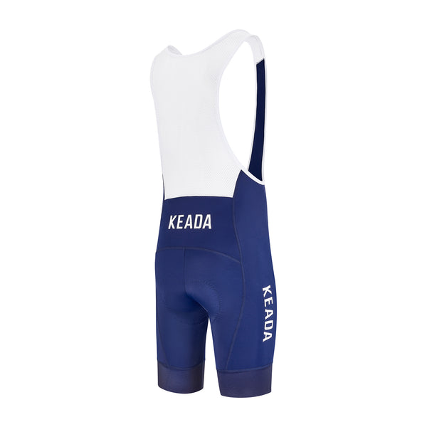 Culotte con tirantes Essential para hombre - Azul marino