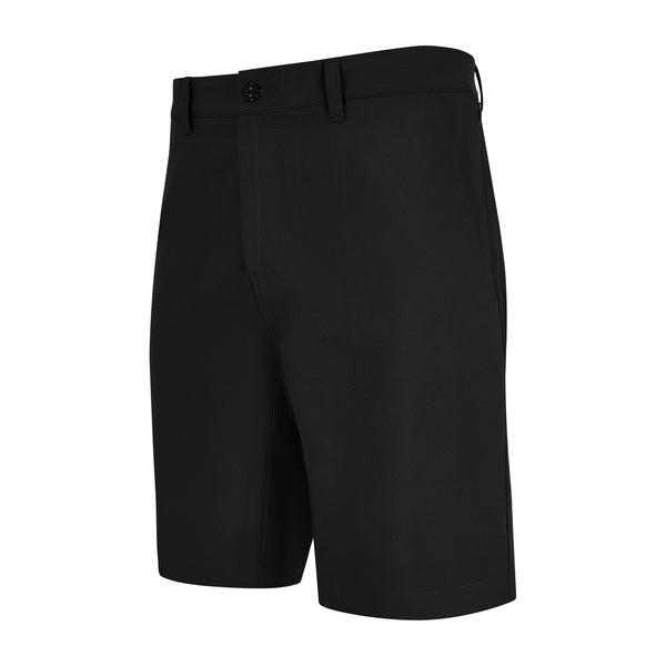 Men's Essential Golf Shorts - Black