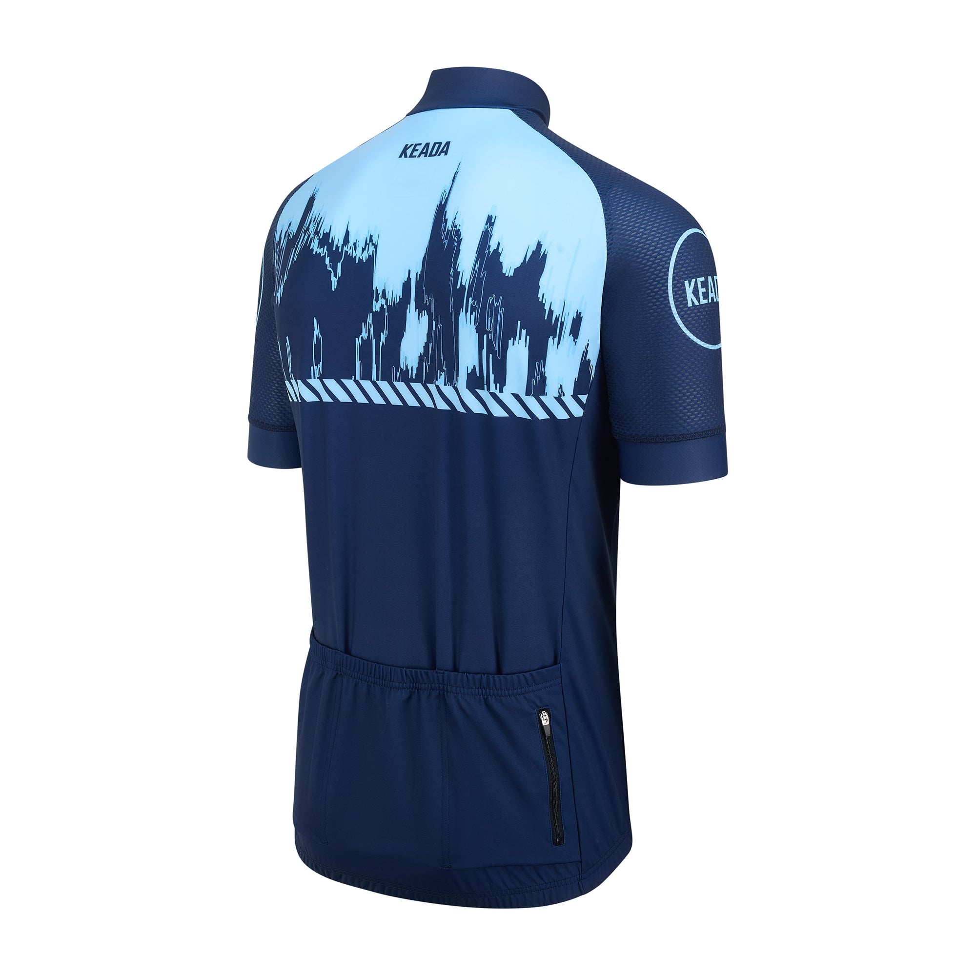 Signal One - Men's Short Sleeved Jersey