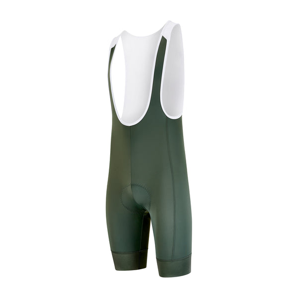 Culotte con tirantes Essential para hombre - Oliva