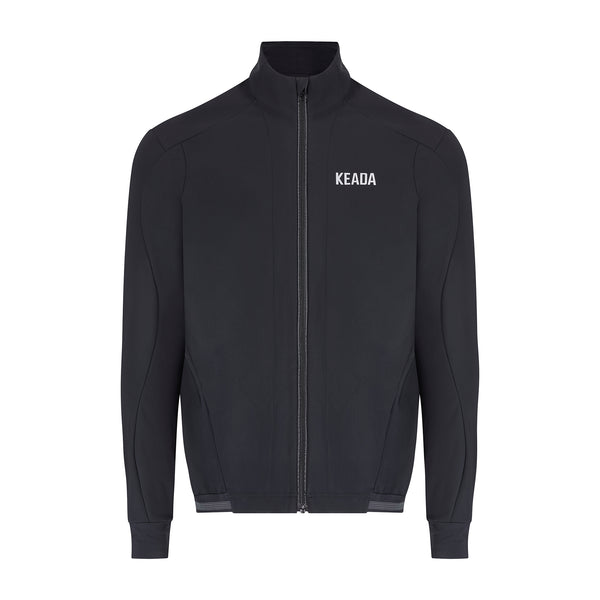 Chaqueta Storm para hombre - Negra