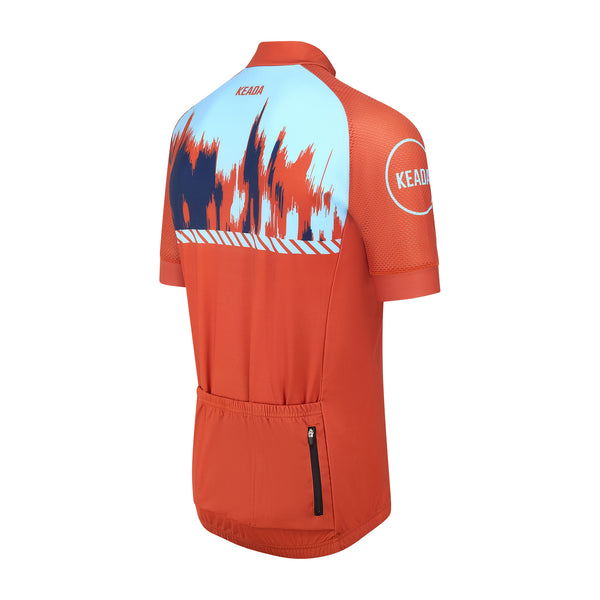 Signal Two - Men's Short Sleeved Jersey