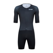 Essential Trisuit - Women's Sleeved Trisuit Black