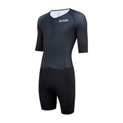 Essential Trisuit - Women's Sleeved Trisuit Black