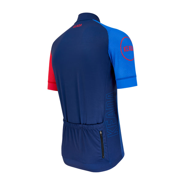 Jekyll One - Maillot à manches courtes pour hommes