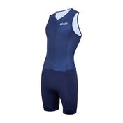 Essential Trisuit - Women's Sleeveless Trisuit Navy