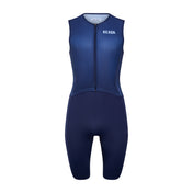 Essential Trisuit - Men's Sleeveless Trisuit Navy
