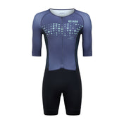 Systematic Three Trisuit - Women's Sleeved Trisuit Green