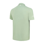 Men's Essential Polo - Pale Green