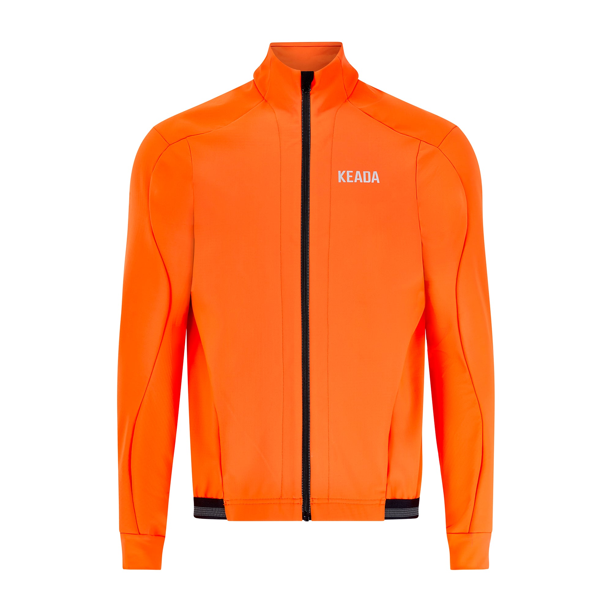 Men's Storm Jacket - Orange