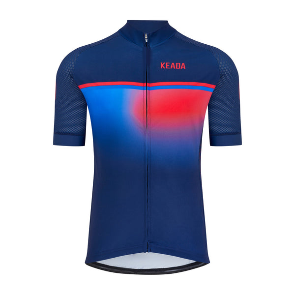 Jekyll Two - Maillot à manches courtes pour hommes