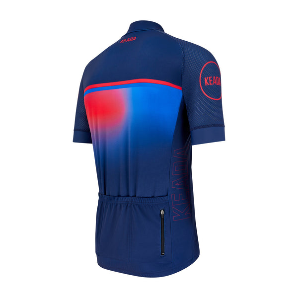 Jekyll Two - Maillot à manches courtes pour hommes