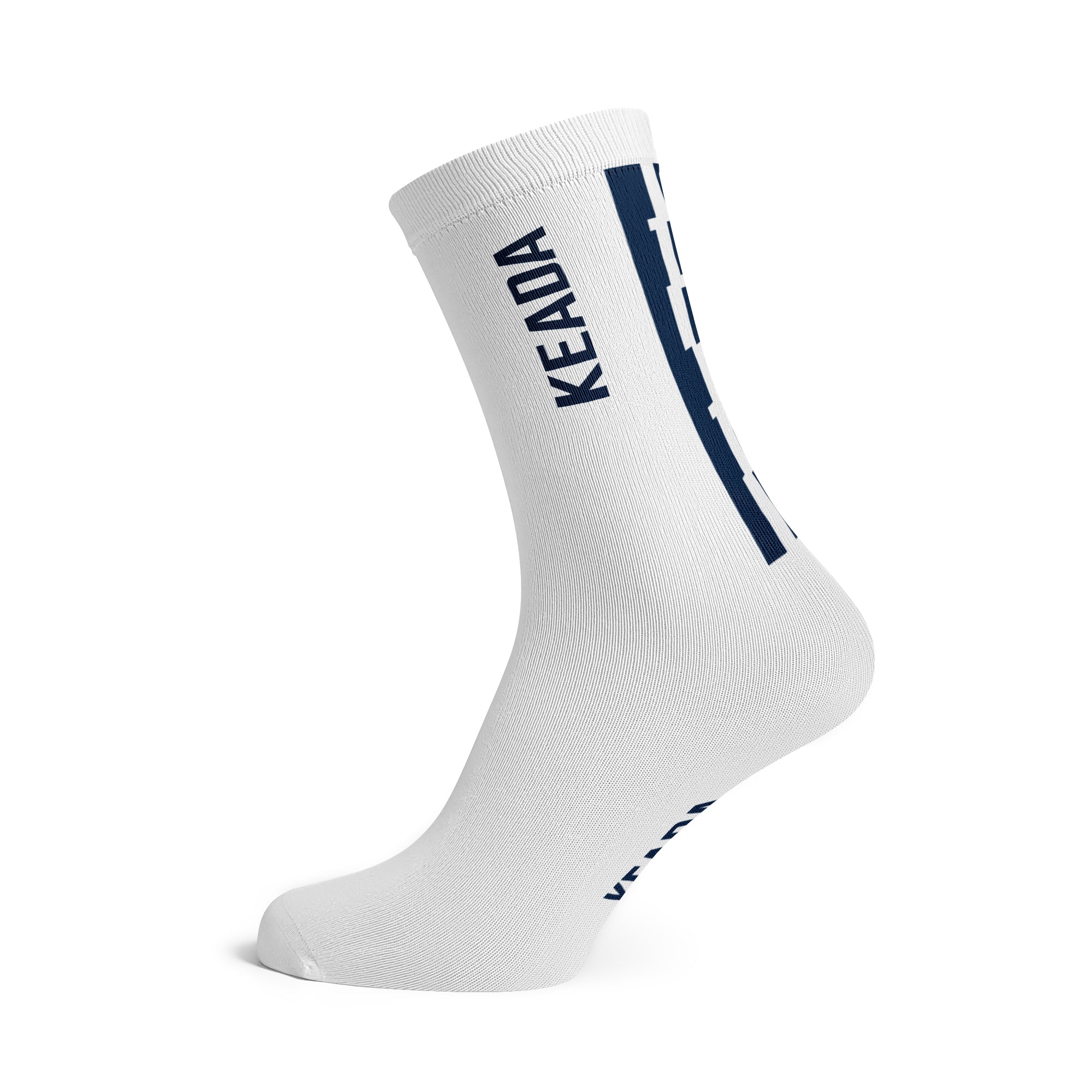 Essential Cycling Socks - White