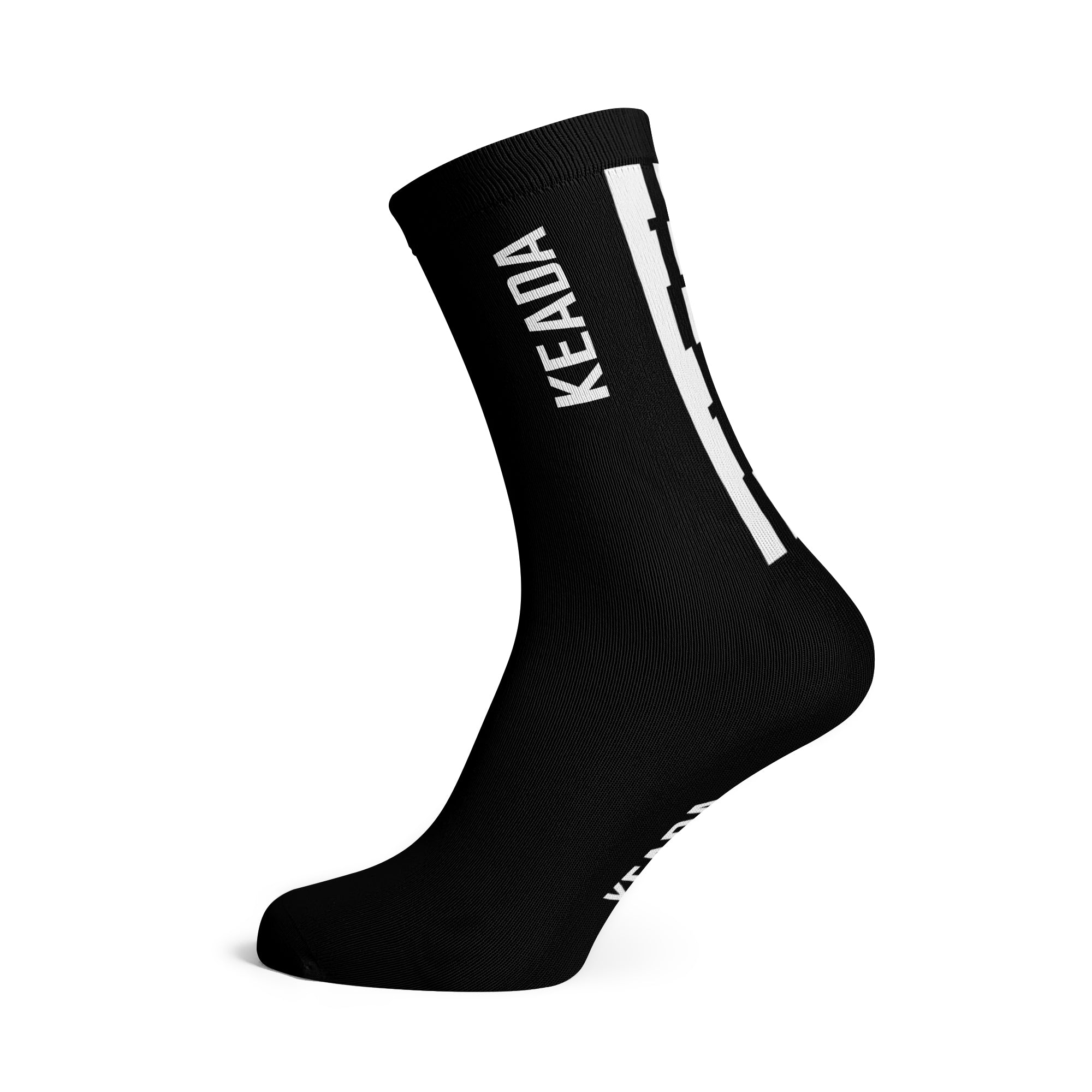 Essential Cycling Socks - Black