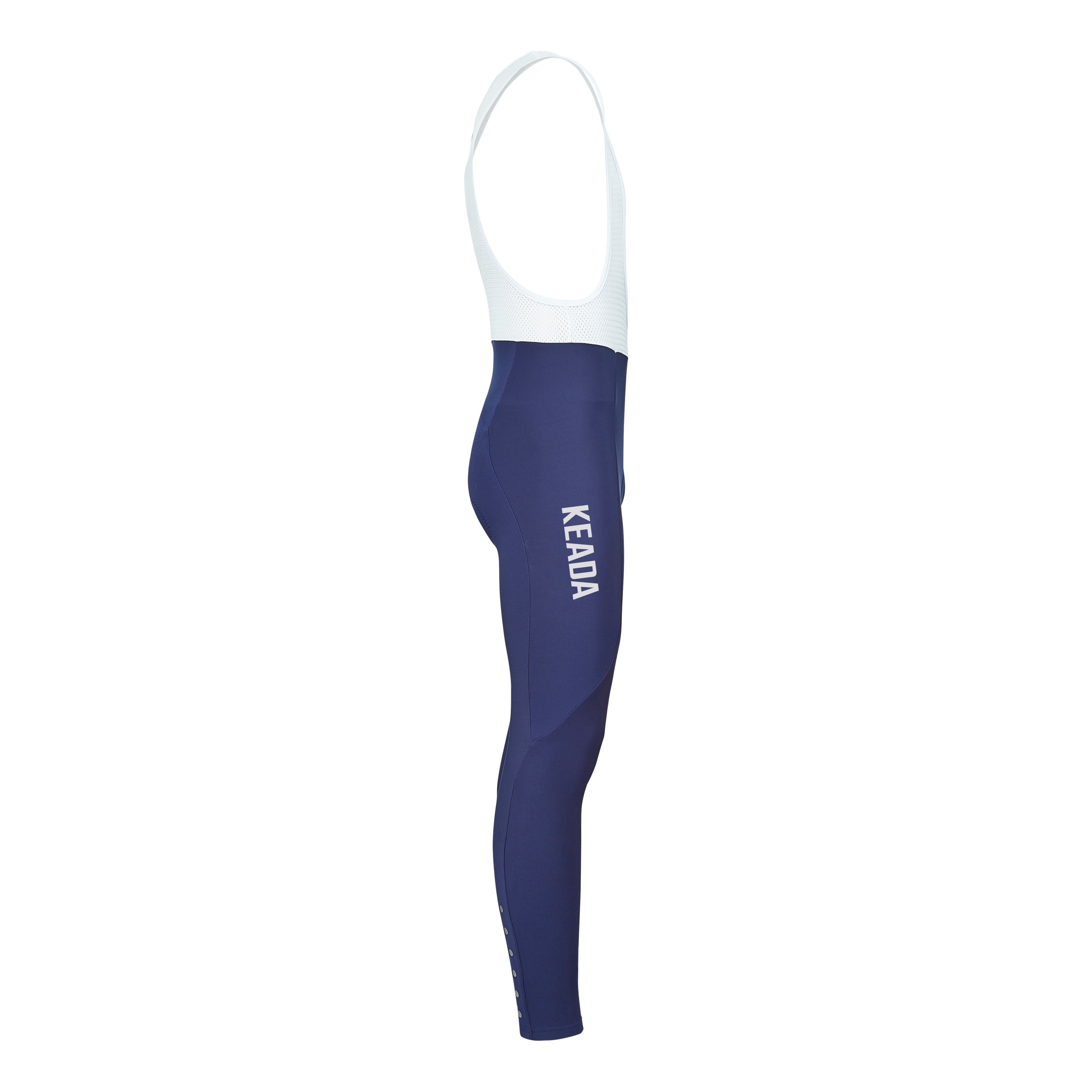 Men's Essential Bib Tights - Navy