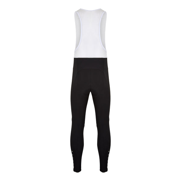 Culotte con tirantes Essential para hombre - Negro