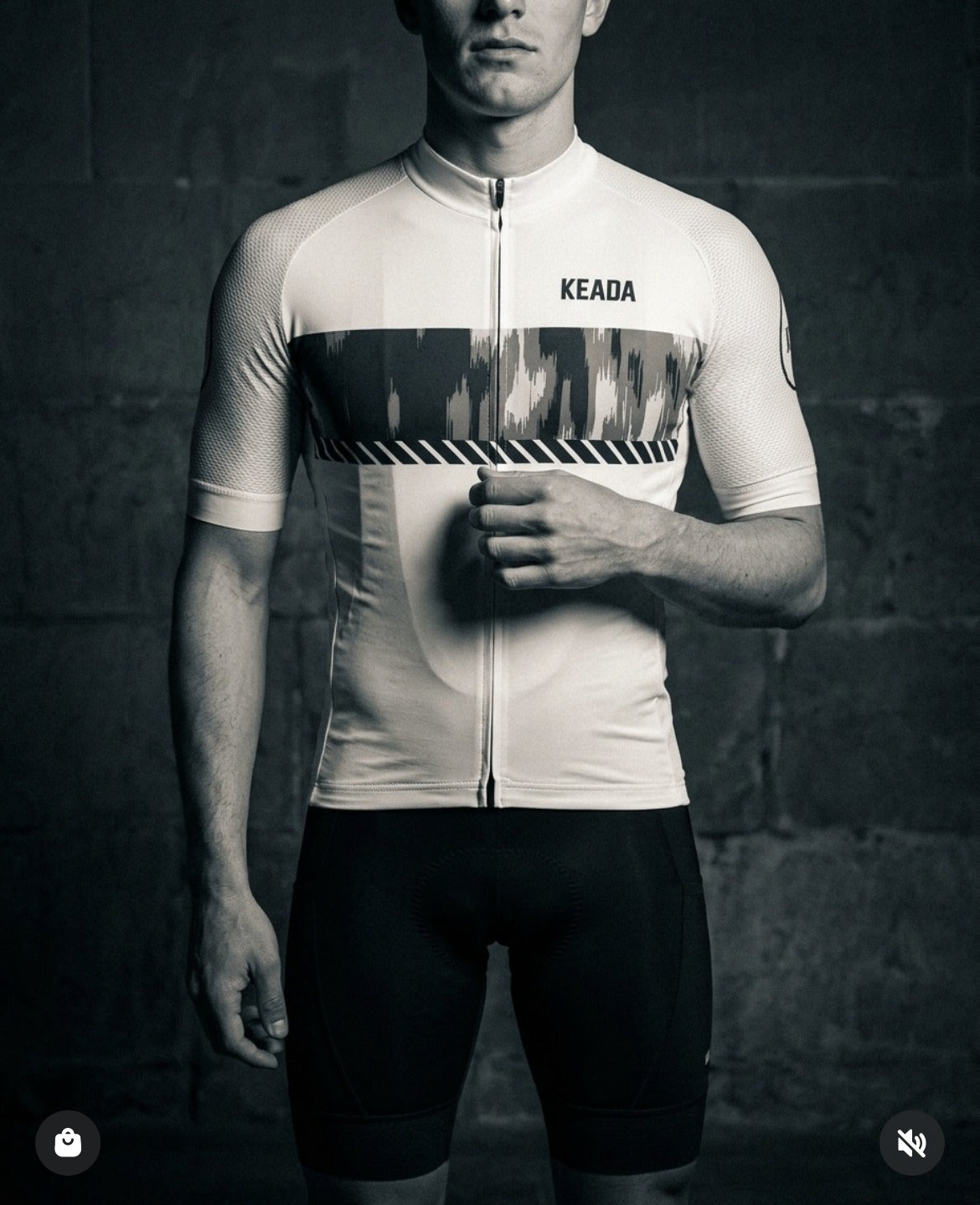 Keada cycling — Signal jersey