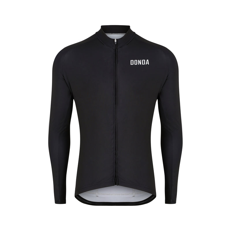 Principal Long Sleeved Jersey Black