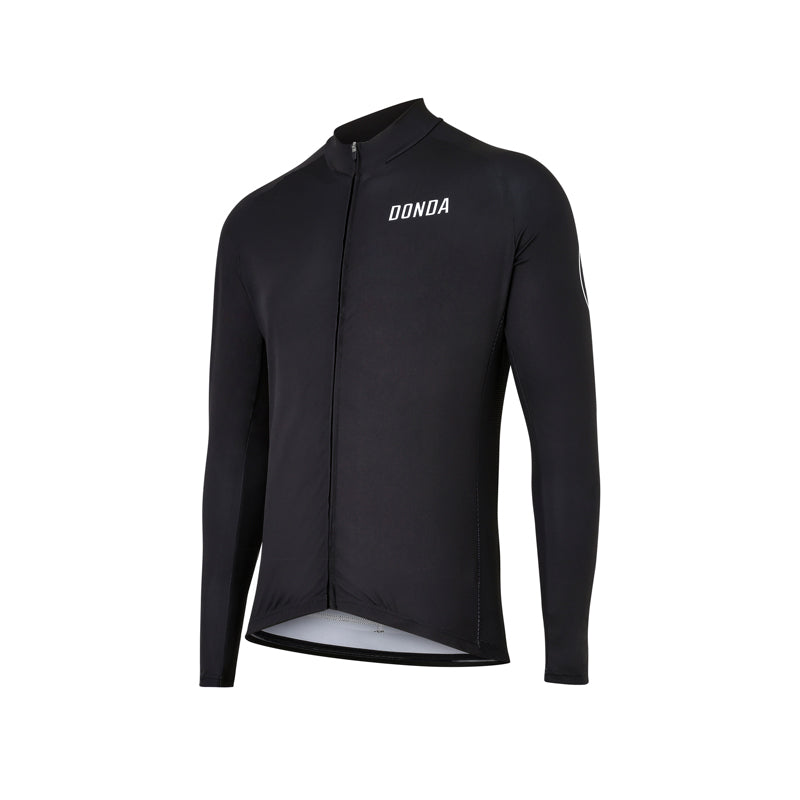 Principal Long Sleeved Jersey Black